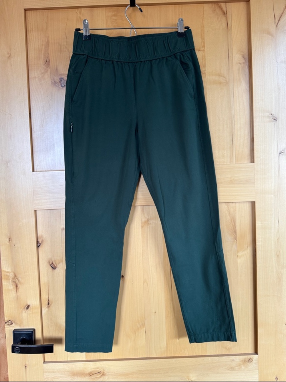 Hunter Green Alder Open Air Pants